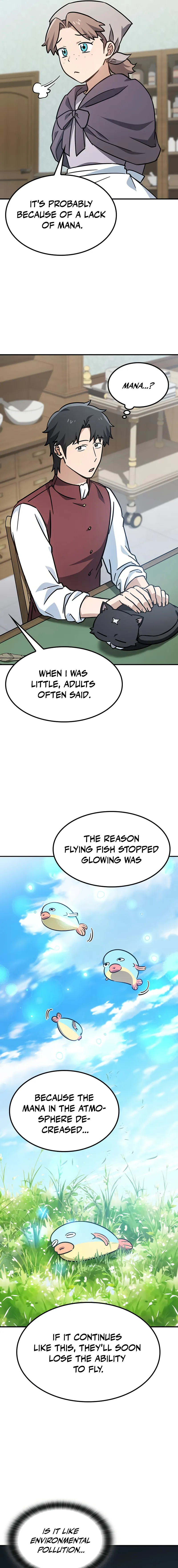 Kim Oh-jin and The Strange Beasts Chapter 13 — Page 5