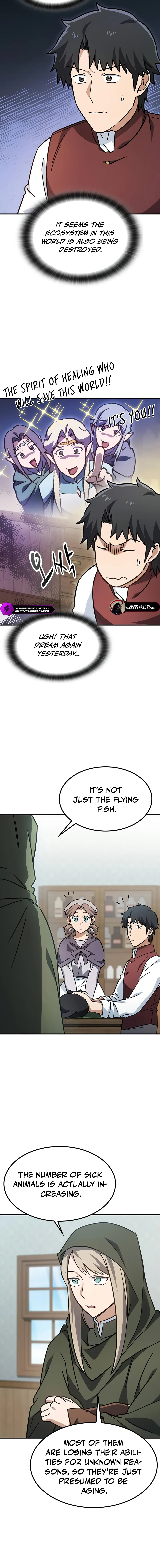 Kim Oh-jin and The Strange Beasts Chapter 13 — Page 6