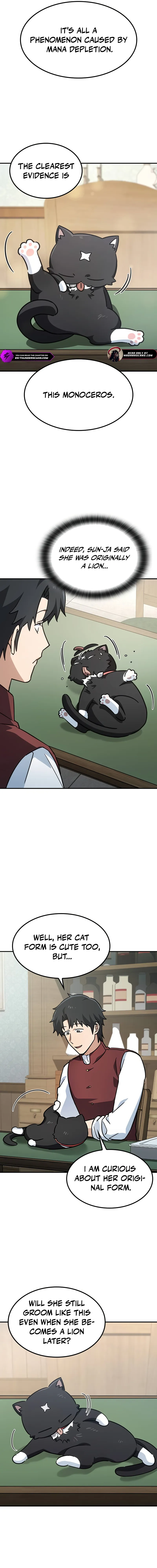 Kim Oh-jin and The Strange Beasts Chapter 13 — Page 7