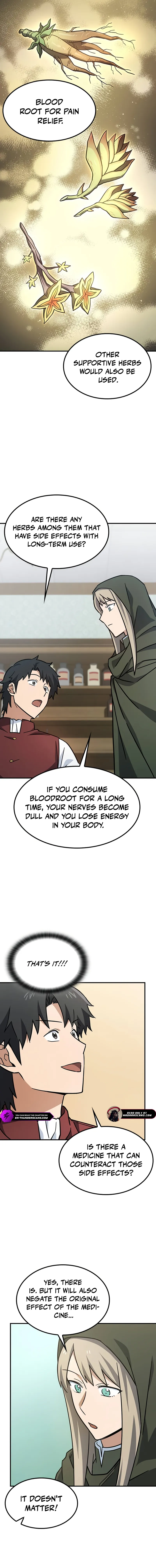 Kim Oh-jin and The Strange Beasts Chapter 13 — Page 9