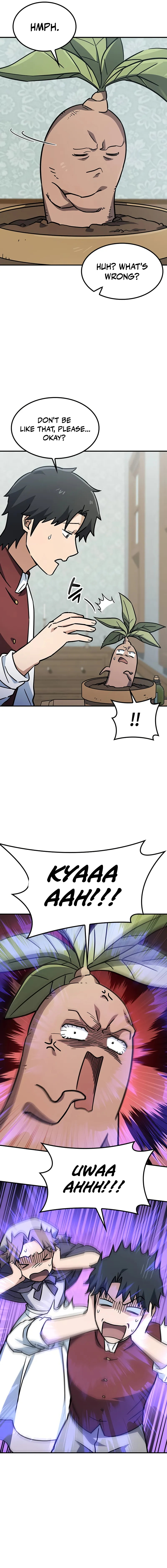 Kim Oh-jin and The Strange Beasts Chapter 13 — Page 11