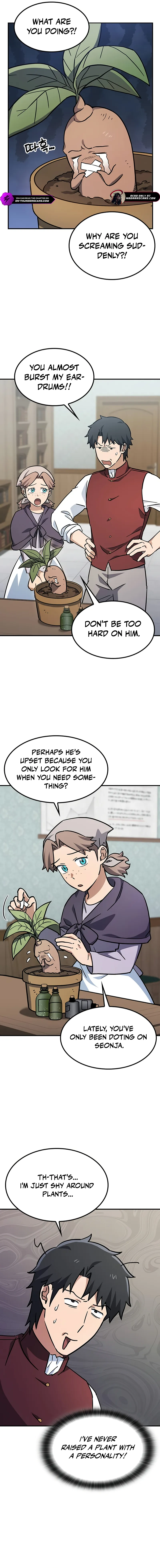 Kim Oh-jin and The Strange Beasts Chapter 13 — Page 12