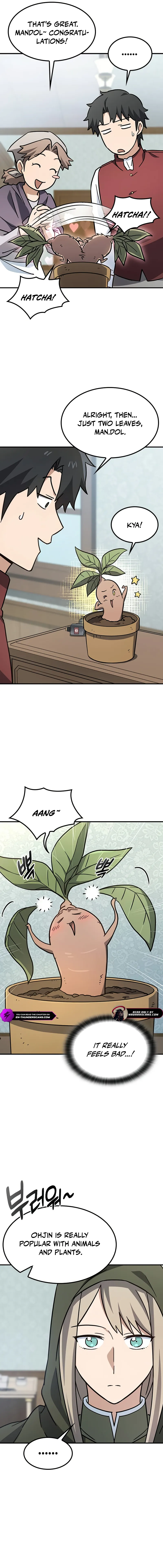 Kim Oh-jin and The Strange Beasts Chapter 13 — Page 14