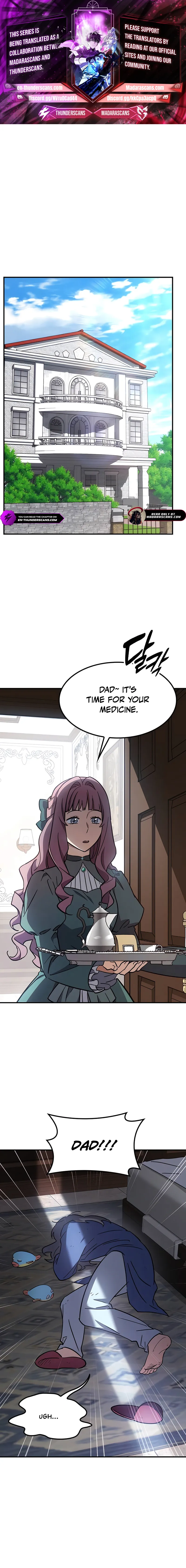 Kim Oh-jin and The Strange Beasts Chapter 14 — Page 1