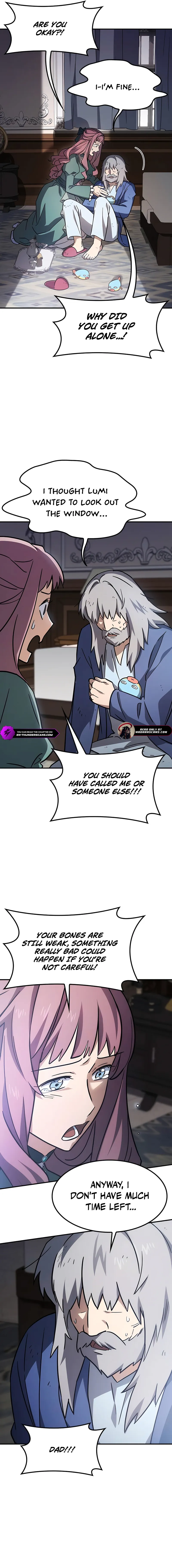 Kim Oh-jin and The Strange Beasts Chapter 14 — Page 2