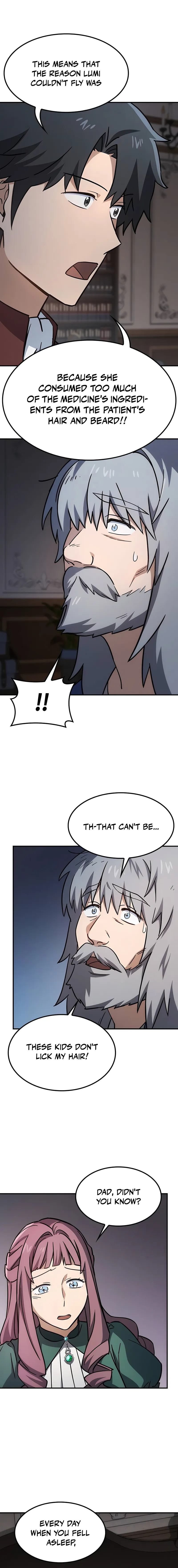 Kim Oh-jin and The Strange Beasts Chapter 14 — Page 6
