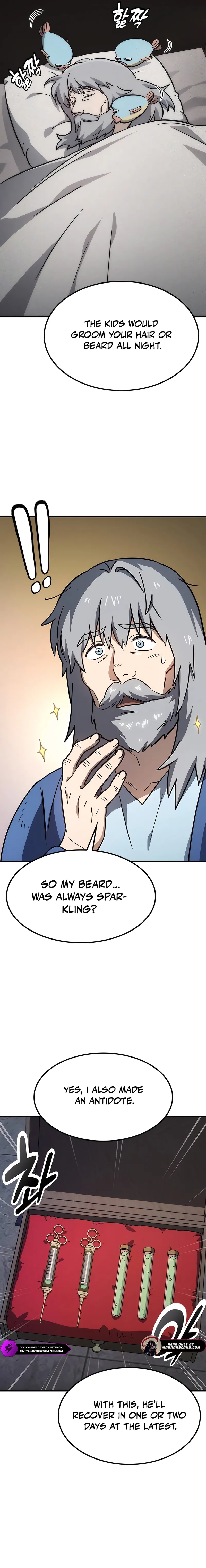 Kim Oh-jin and The Strange Beasts Chapter 14 — Page 7