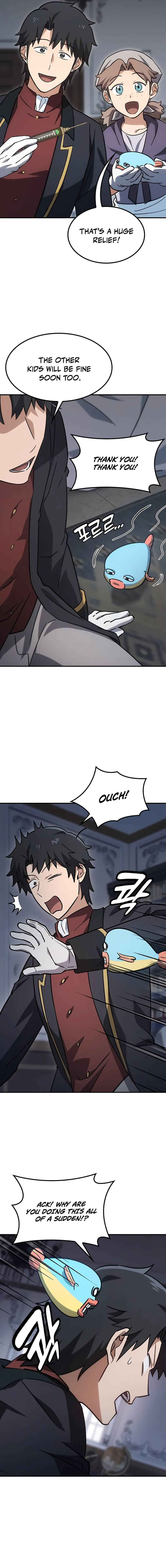Kim Oh-jin and The Strange Beasts Chapter 14 — Page 10