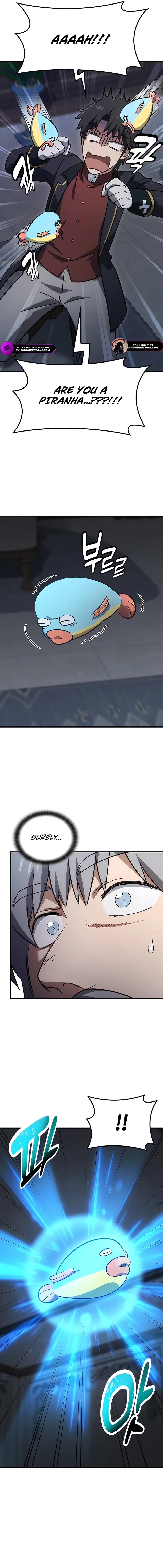 Kim Oh-jin and The Strange Beasts Chapter 14 — Page 11