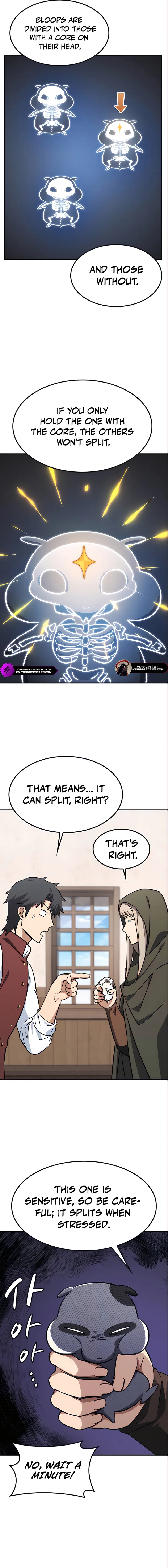 Kim Oh-jin and The Strange Beasts Chapter 15 — Page 2