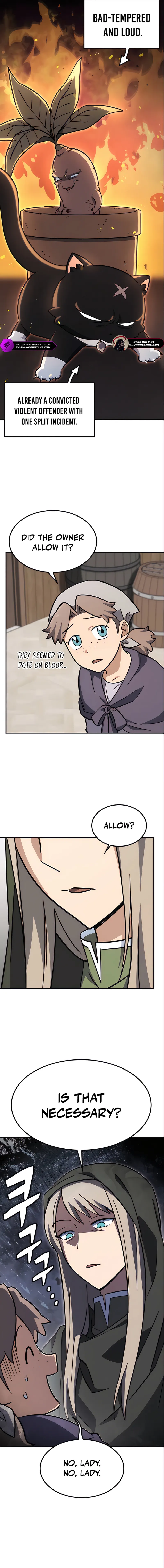 Kim Oh-jin and The Strange Beasts Chapter 15 — Page 4