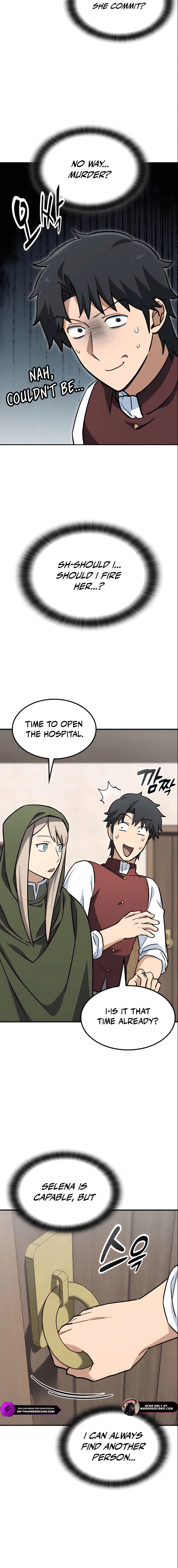 Kim Oh-jin and The Strange Beasts Chapter 15 — Page 7