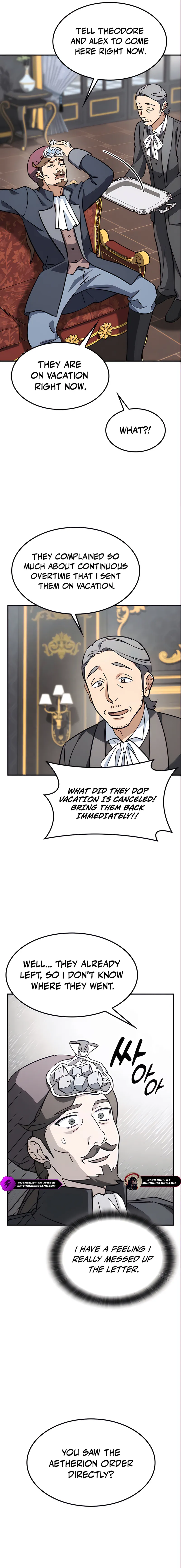 Kim Oh-jin and The Strange Beasts Chapter 15 — Page 13