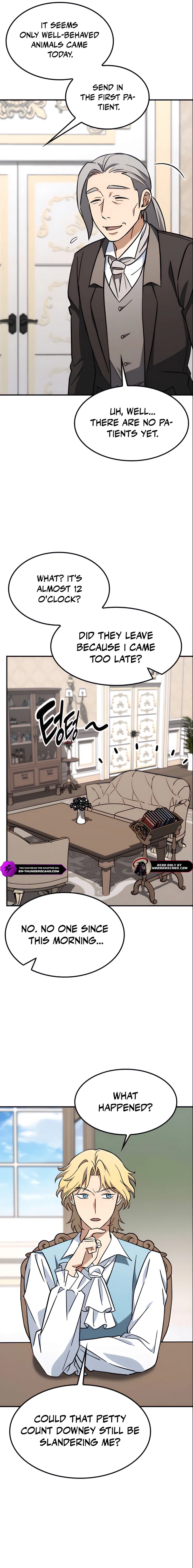 Kim Oh-jin and The Strange Beasts Chapter 15 — Page 18