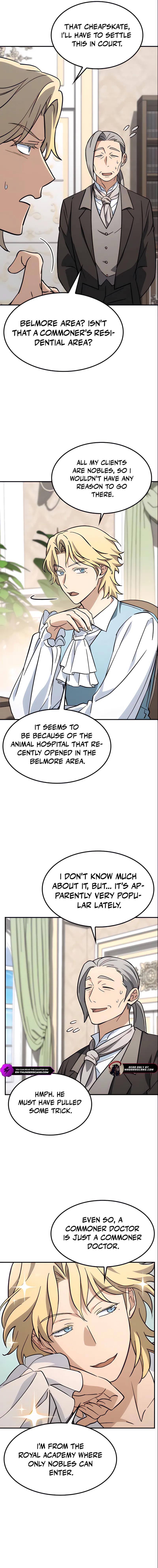 Kim Oh-jin and The Strange Beasts Chapter 15 — Page 19