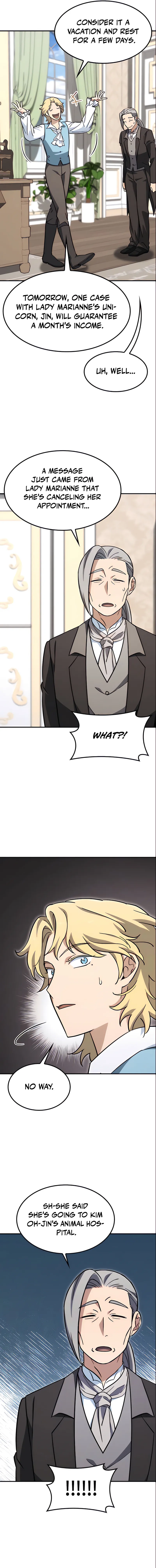 Kim Oh-jin and The Strange Beasts Chapter 15 — Page 20