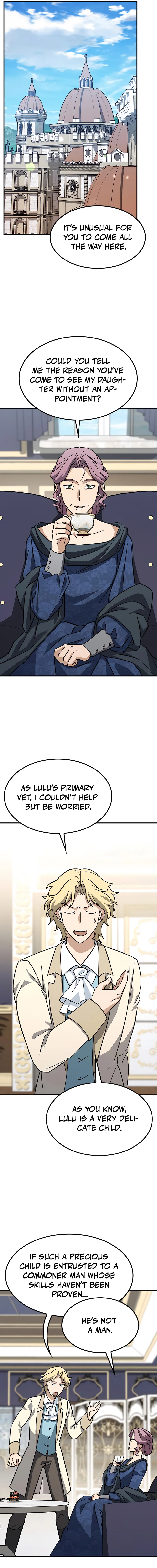 Kim Oh-jin and The Strange Beasts Chapter 16 — Page 5