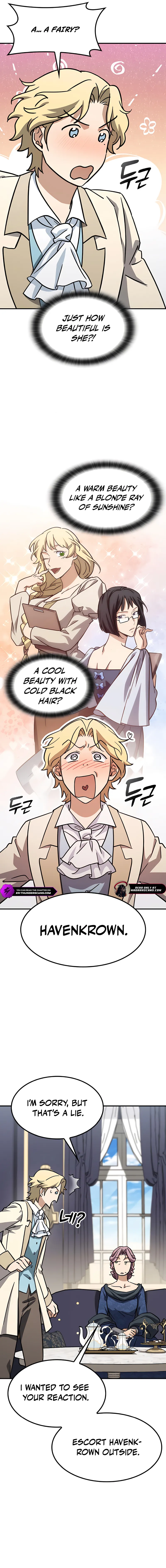 Kim Oh-jin and The Strange Beasts Chapter 16 — Page 7