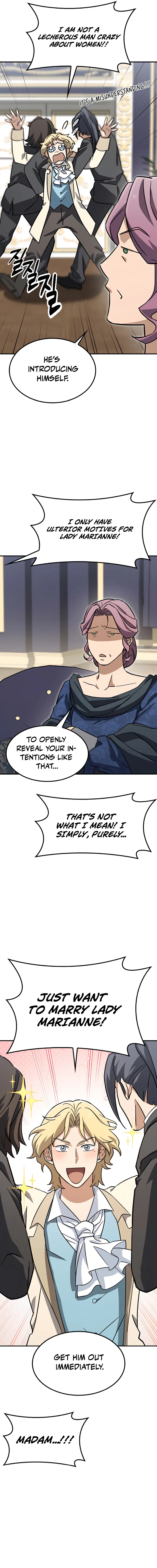 Kim Oh-jin and The Strange Beasts Chapter 16 — Page 8