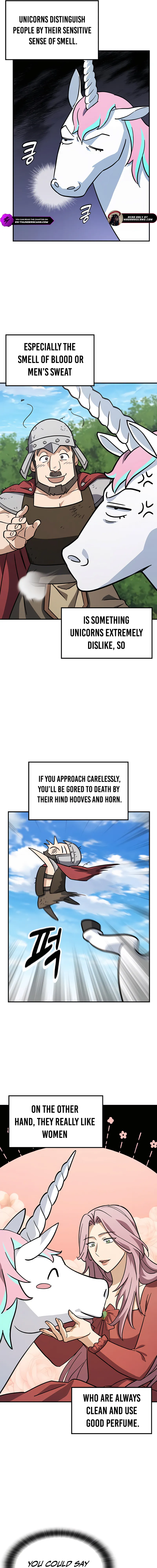 Kim Oh-jin and The Strange Beasts Chapter 16 — Page 10