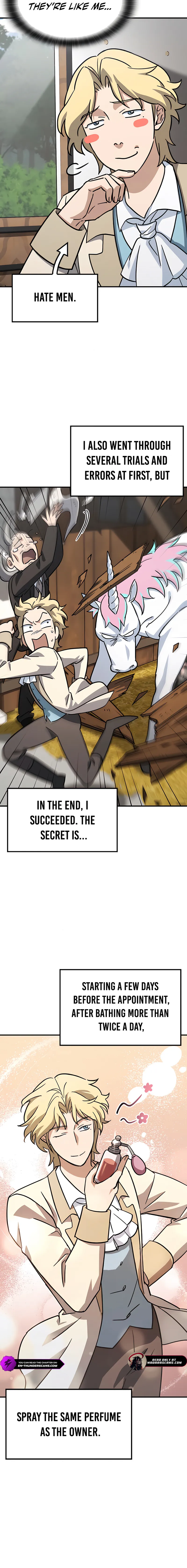 Kim Oh-jin and The Strange Beasts Chapter 16 — Page 11