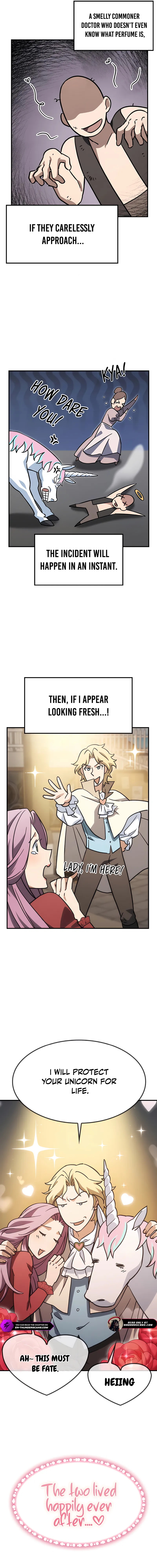 Kim Oh-jin and The Strange Beasts Chapter 16 — Page 12