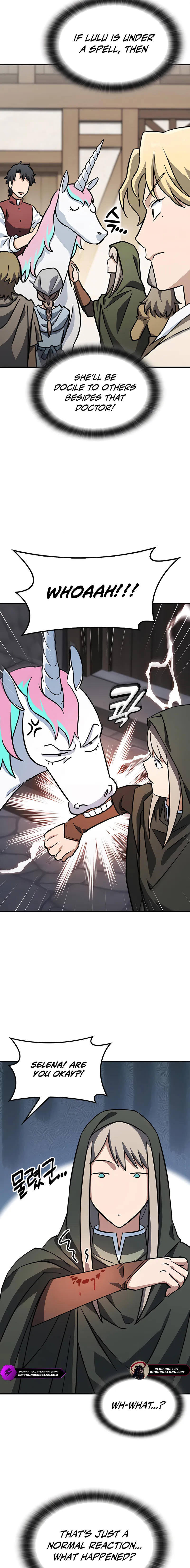 Kim Oh-jin and The Strange Beasts Chapter 16 — Page 17