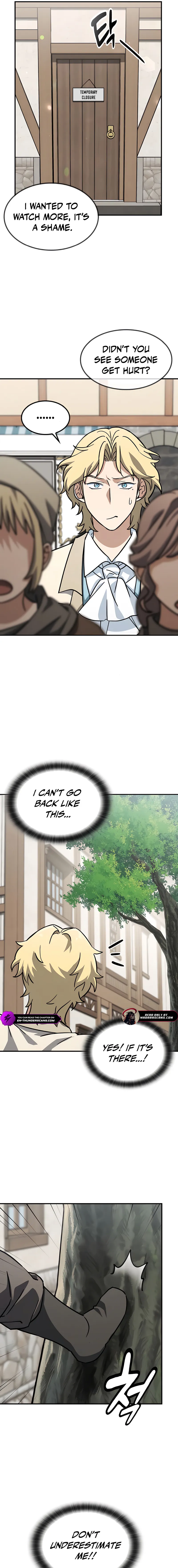 Kim Oh-jin and The Strange Beasts Chapter 16 — Page 19