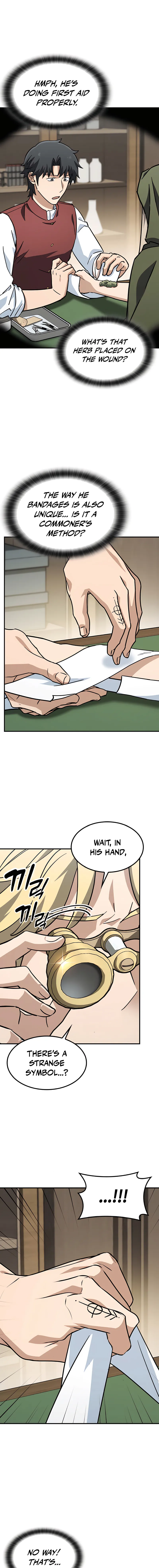 Kim Oh-jin and The Strange Beasts Chapter 16 — Page 21