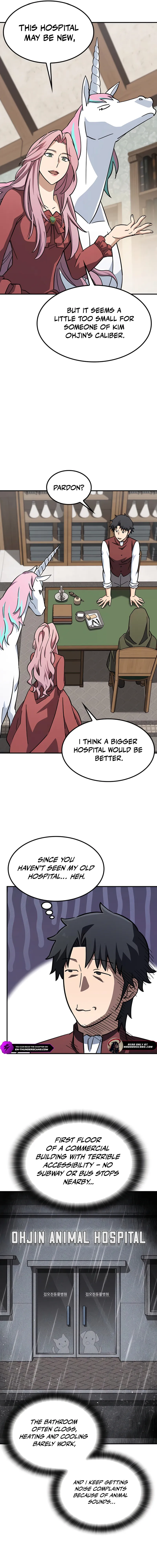 Kim Oh-jin and The Strange Beasts Chapter 17 — Page 3