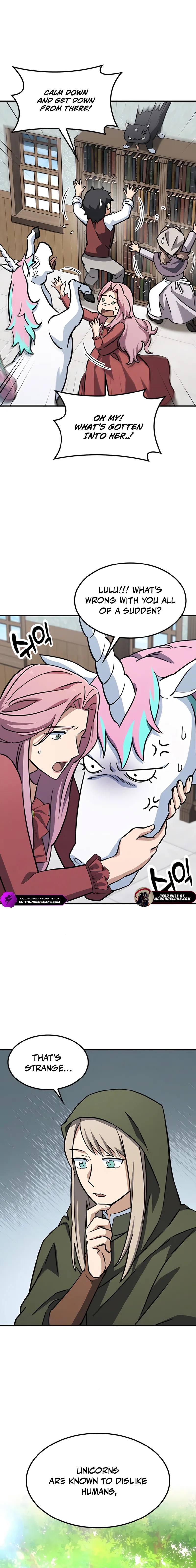 Kim Oh-jin and The Strange Beasts Chapter 17 — Page 6