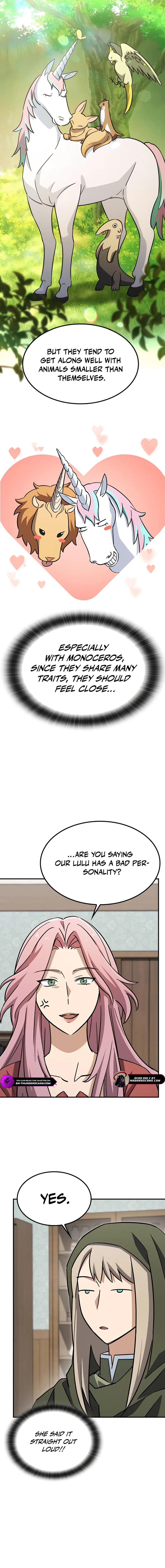 Kim Oh-jin and The Strange Beasts Chapter 17 — Page 7