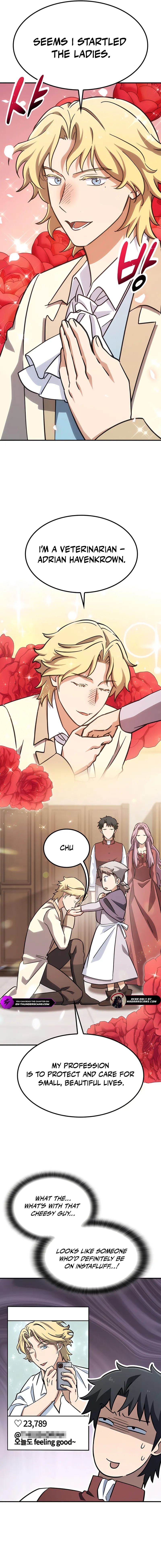 Kim Oh-jin and The Strange Beasts Chapter 17 — Page 12