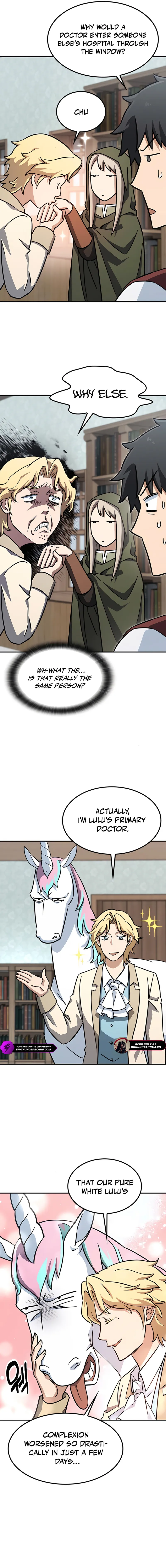Kim Oh-jin and The Strange Beasts Chapter 17 — Page 13