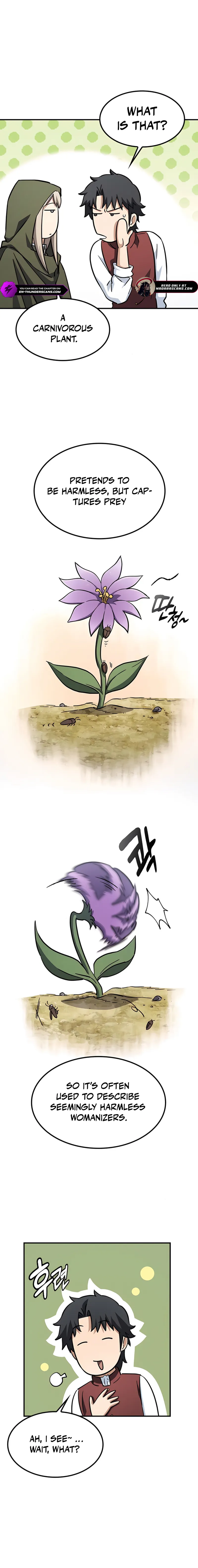 Kim Oh-jin and The Strange Beasts Chapter 17 — Page 15