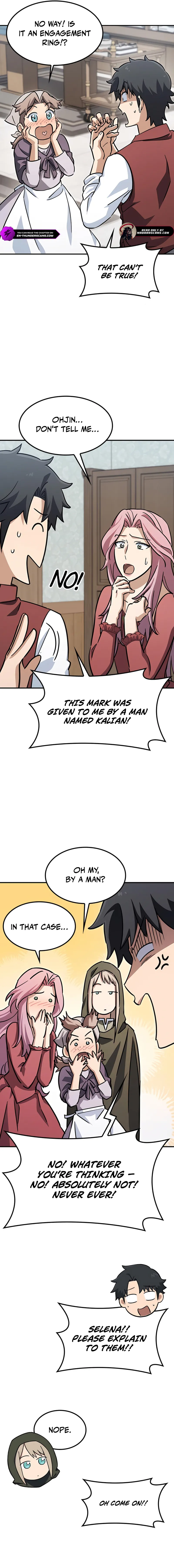 Kim Oh-jin and The Strange Beasts Chapter 17 — Page 18