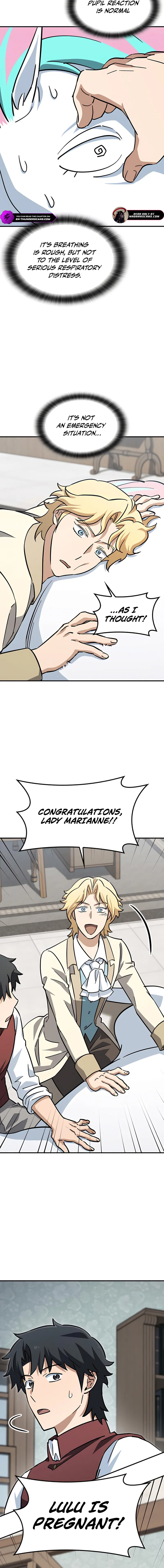Kim Oh-jin and The Strange Beasts Chapter 17 — Page 21