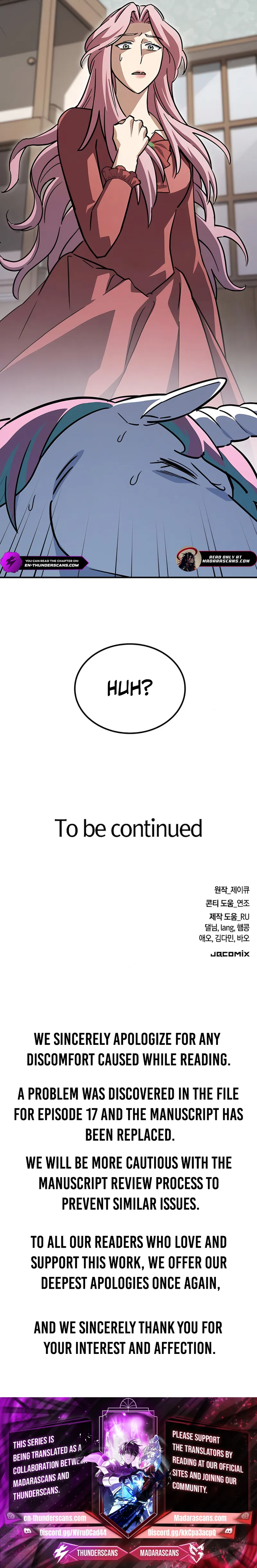 Kim Oh-jin and The Strange Beasts Chapter 17 — Page 22