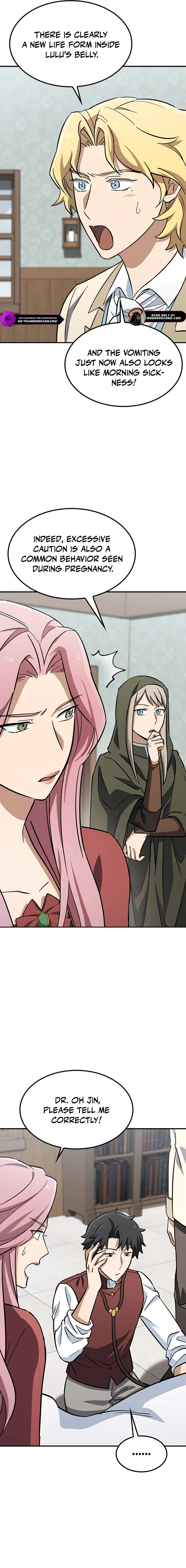 Kim Oh-jin and The Strange Beasts Chapter 18 — Page 2