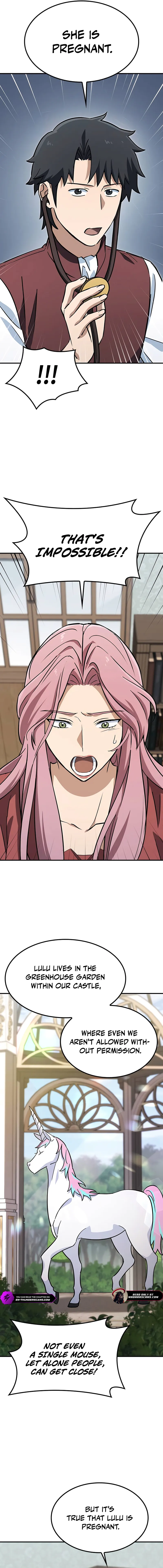 Kim Oh-jin and The Strange Beasts Chapter 18 — Page 3