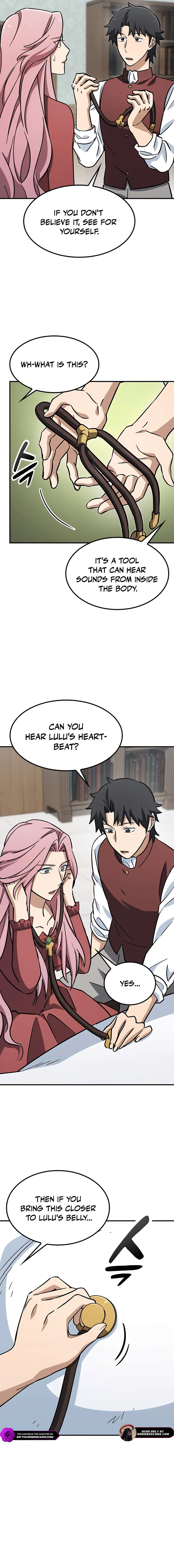 Kim Oh-jin and The Strange Beasts Chapter 18 — Page 4