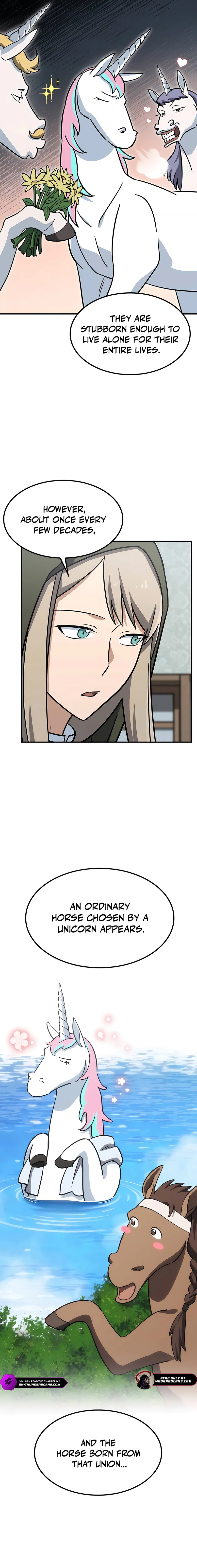 Kim Oh-jin and The Strange Beasts Chapter 18 — Page 12
