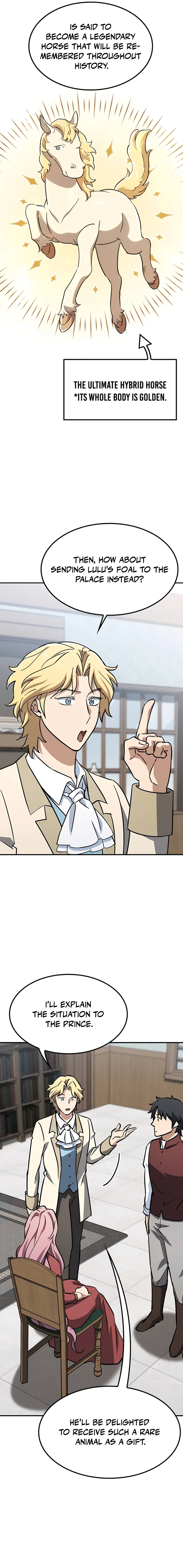 Kim Oh-jin and The Strange Beasts Chapter 18 — Page 13
