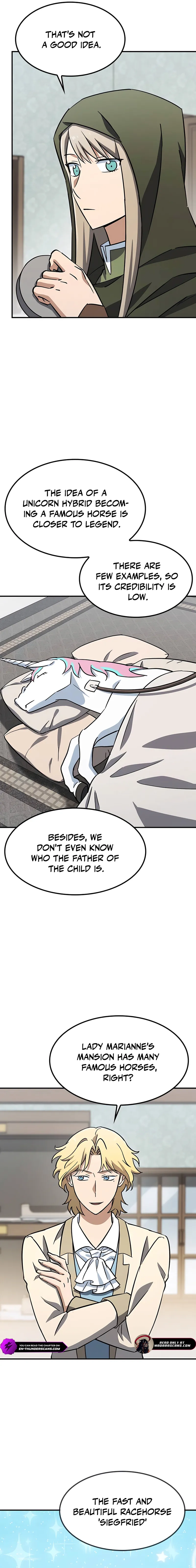Kim Oh-jin and The Strange Beasts Chapter 18 — Page 14