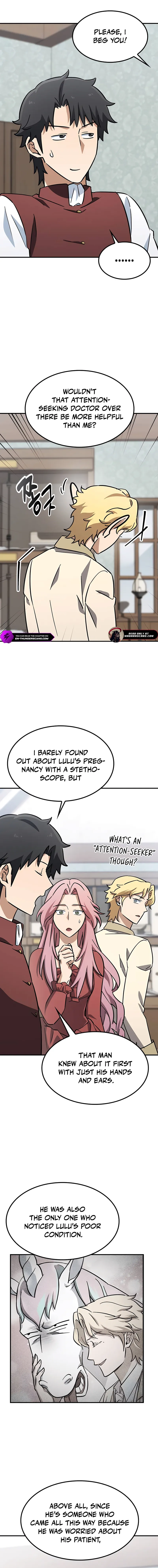 Kim Oh-jin and The Strange Beasts Chapter 18 — Page 17