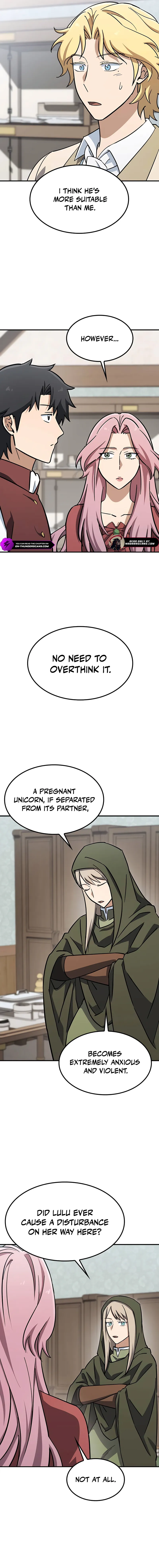 Kim Oh-jin and The Strange Beasts Chapter 18 — Page 18