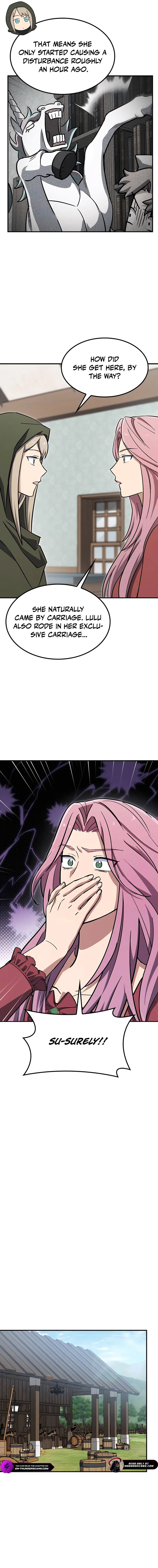 Kim Oh-jin and The Strange Beasts Chapter 18 — Page 19