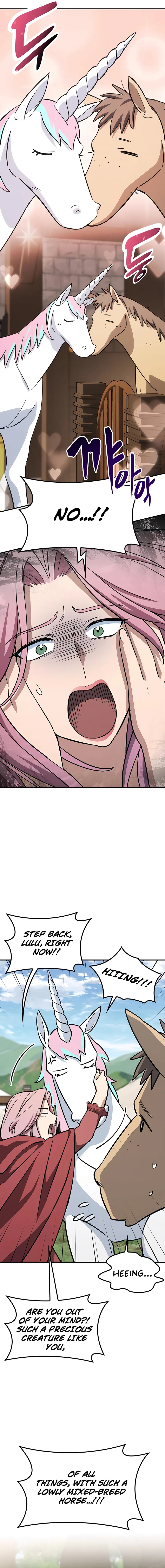 Kim Oh-jin and The Strange Beasts Chapter 18 — Page 21