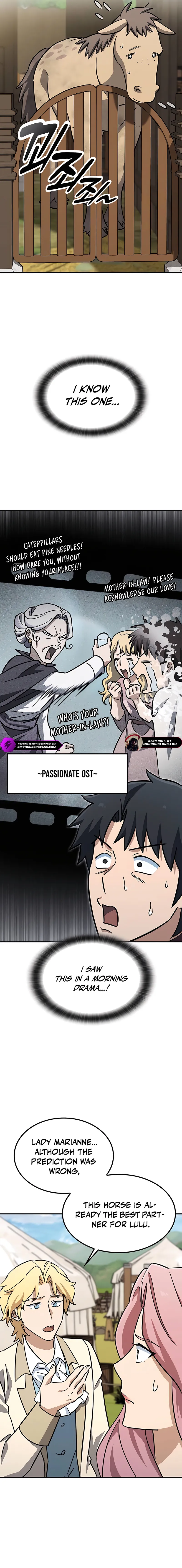 Kim Oh-jin and The Strange Beasts Chapter 18 — Page 22