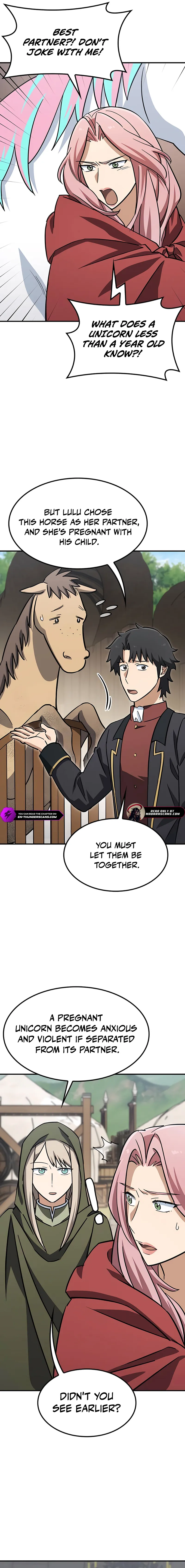 Kim Oh-jin and The Strange Beasts Chapter 18 — Page 23
